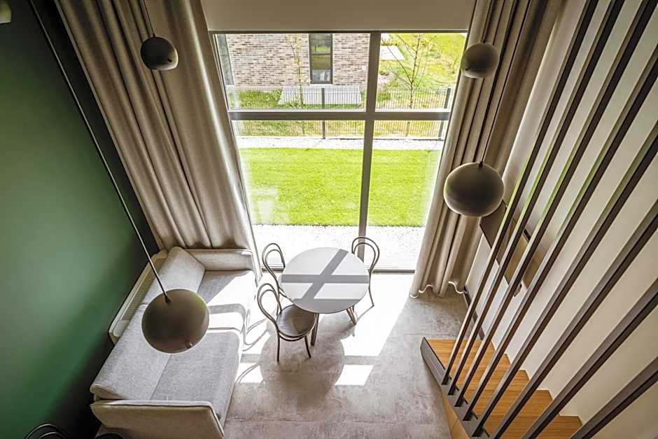 TOP Garden Aparthotel