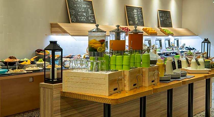 Park Inn by Radisson Jubail Industrial City