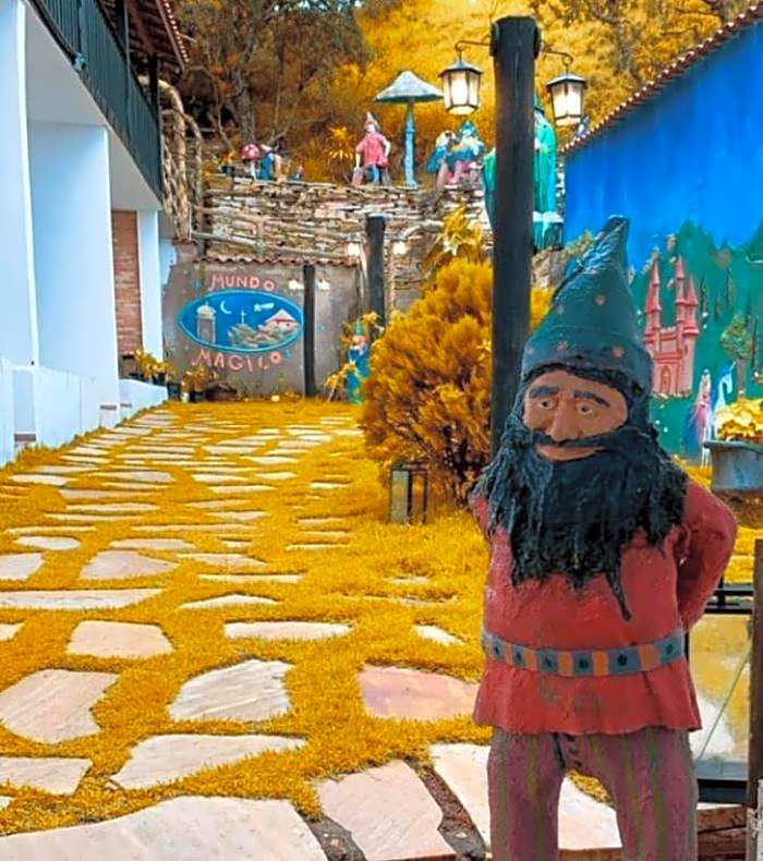 Pousada Rosa Mistica