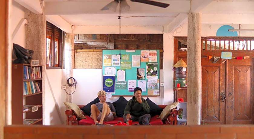 Seabreeze Hostel Bali