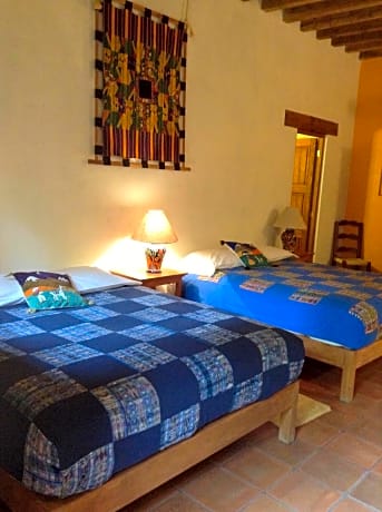 Queen Room with Two Queen Beds