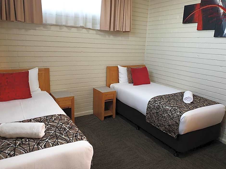 Best Western Endeavour Motel