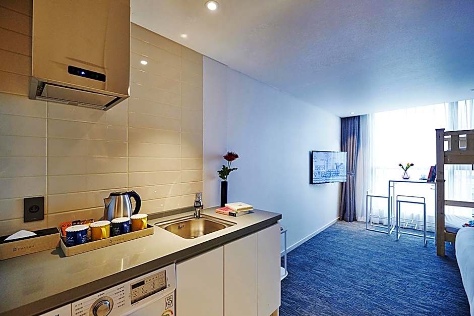 Jeju Pureun Hotel