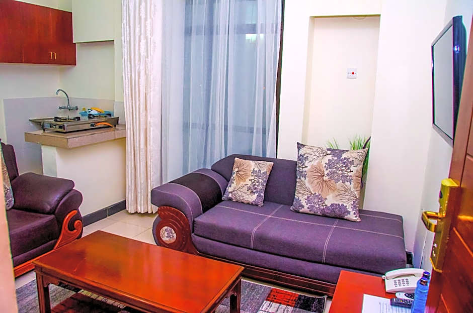 Sheratton Regency Hotel