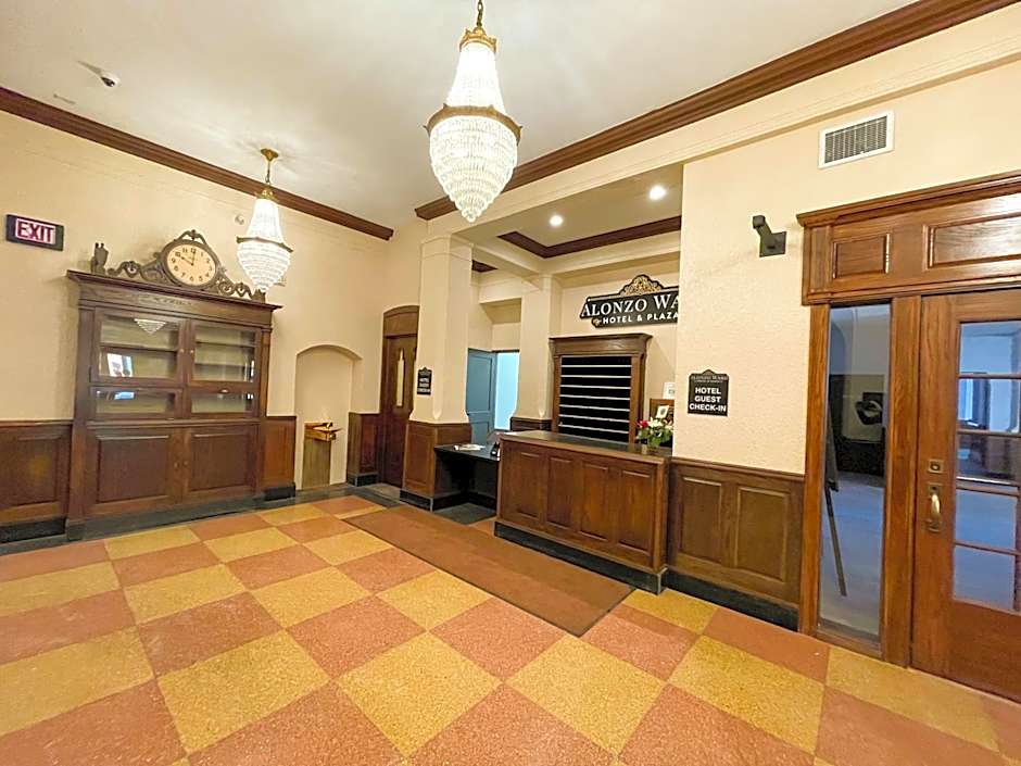 The Alonzo Ward Hotel