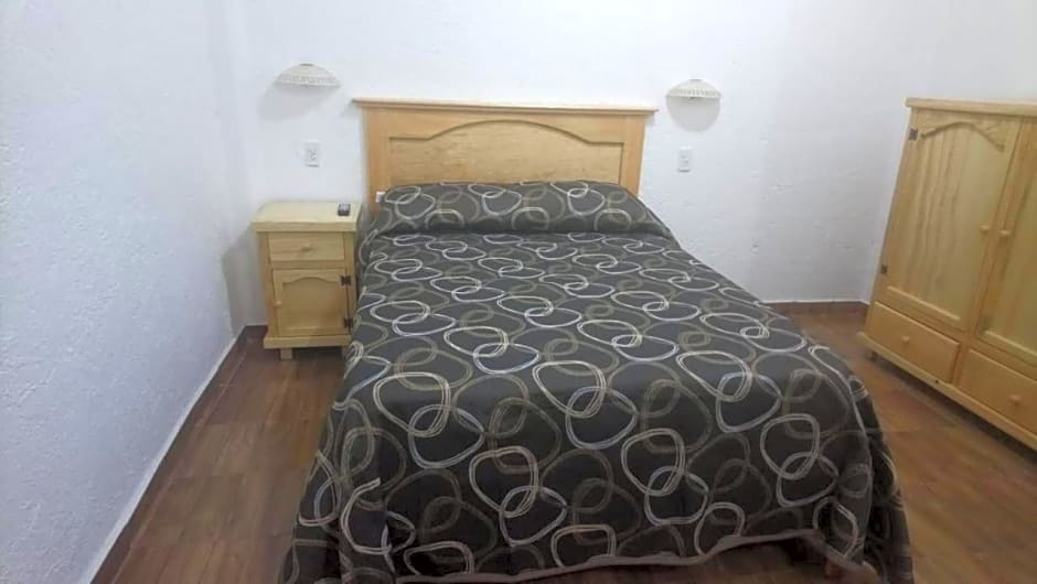 Habitaciones Diligencias