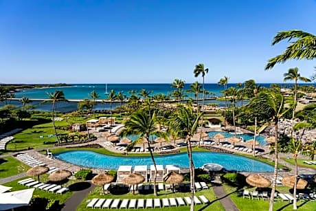 Waikoloa Beach Marriott Resort & Spa