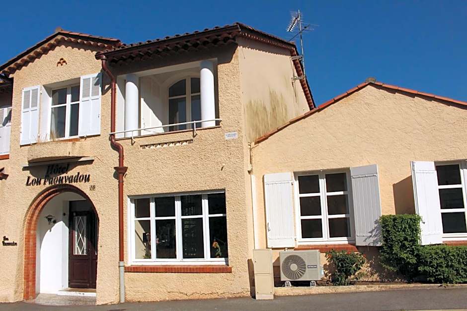 Hôtel Lou Paouvadou