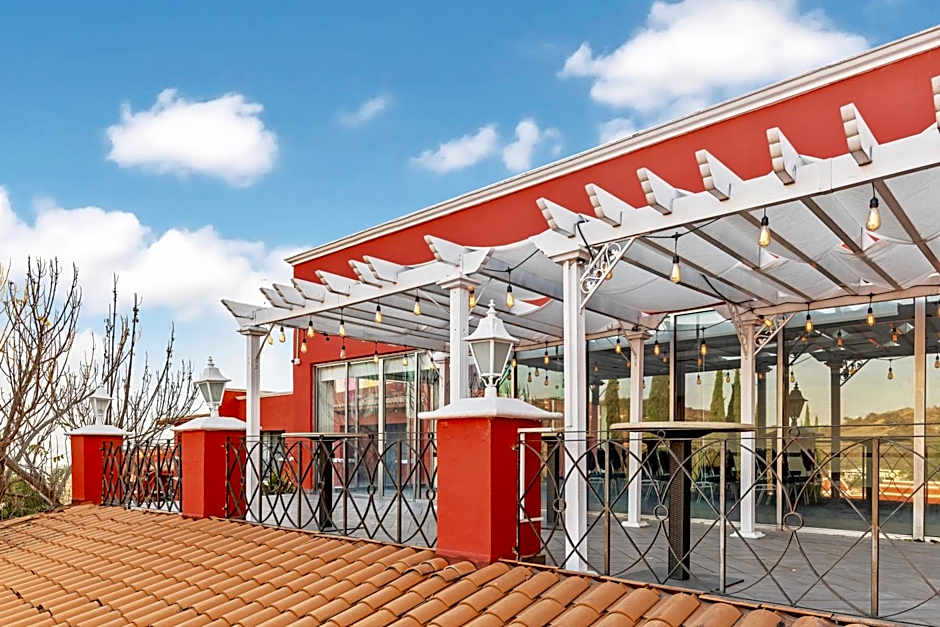 Fiesta Americana Hacienda Ixtapan De La Sal