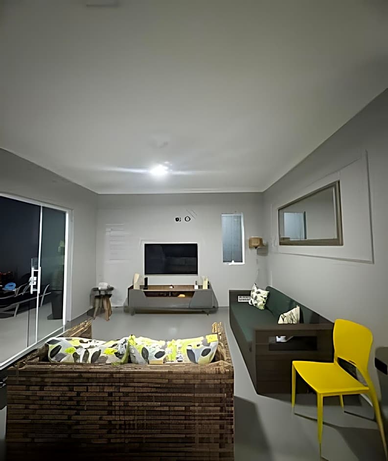 Casa condomínio frente a praia, sinuca, wi-fi, area kids