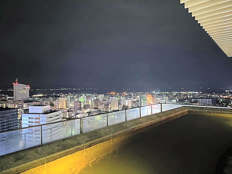 JR Kyushu Hotel Blossom Oita