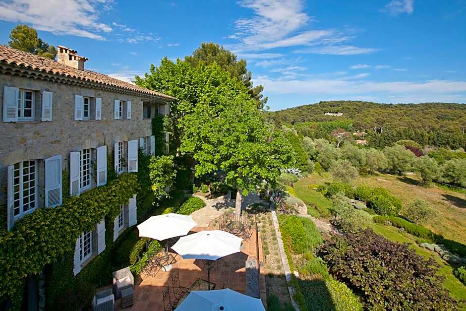 Le Manoir de L Etang – Mougins, CT