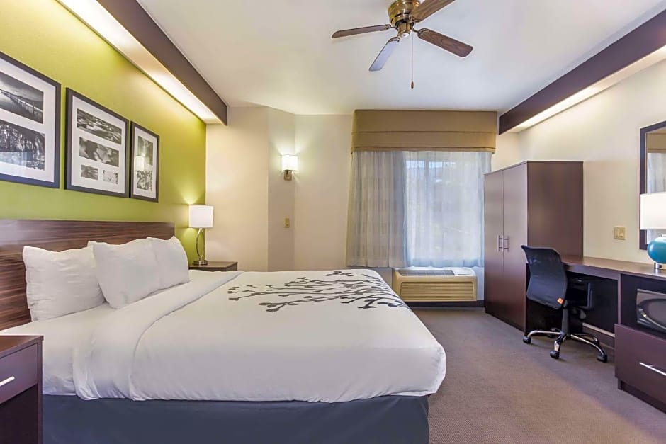 Sleep Inn at Harbour View