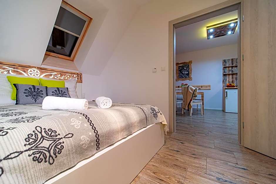 Apartamenty u Gąsieniców Zakopane