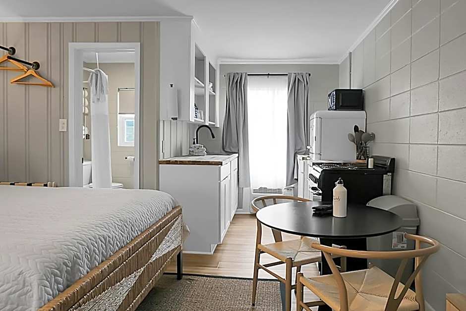 Seabirds Motel At Kure Beach