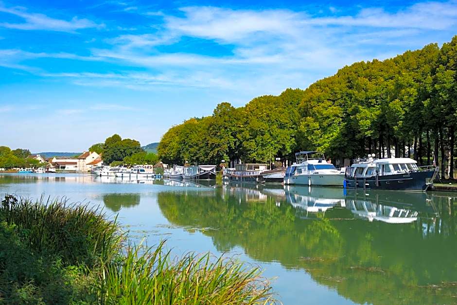 La Cour des Marotiers