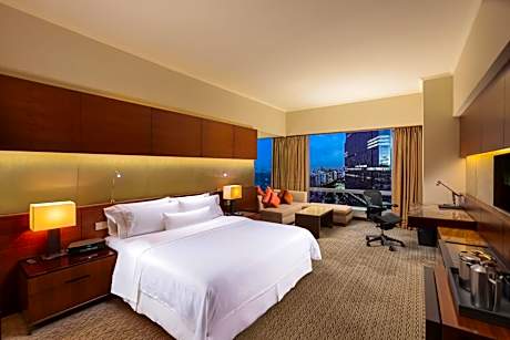 Deluxe Room, 1 King Bed