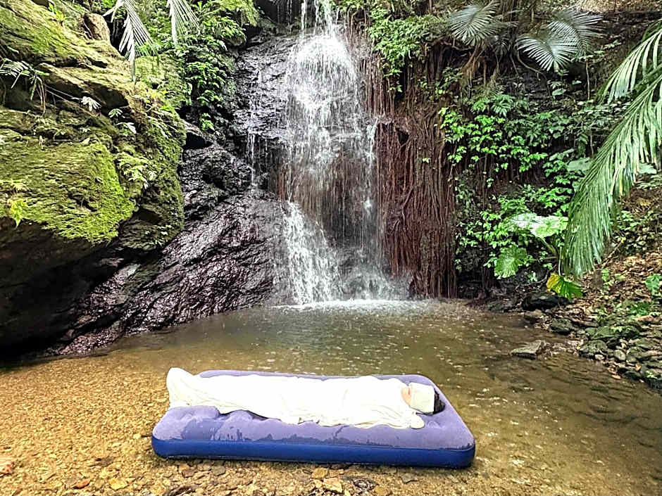 Holistic retreat Coco
