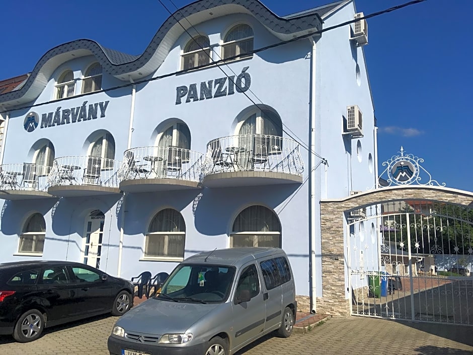 Marvany Panzio