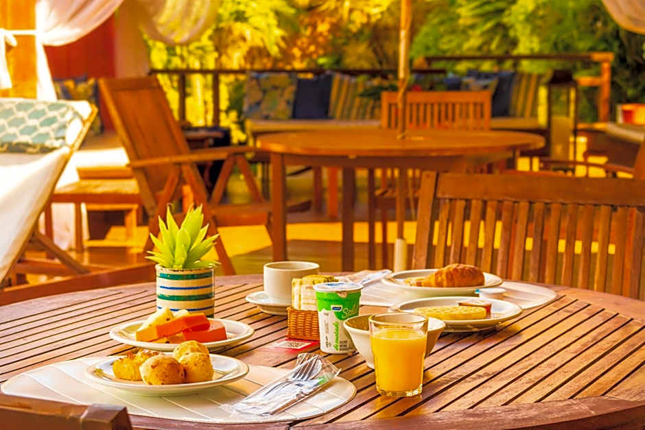 Bahiamarela Boutique Hotel & SPA