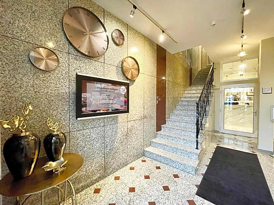 Rhein Hotel St. Martin
