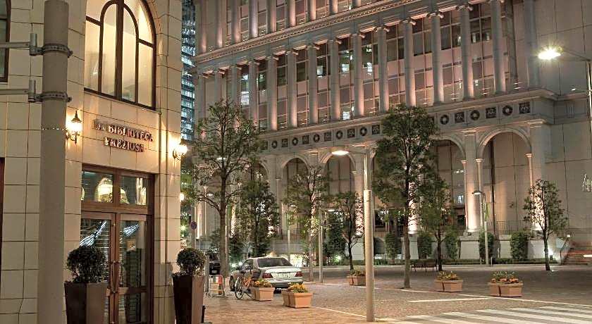 Mitsui Garden Hotel Shiodome Italia-Gai