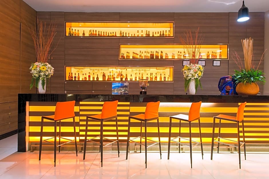 Mida Hotel Ngamwongwan