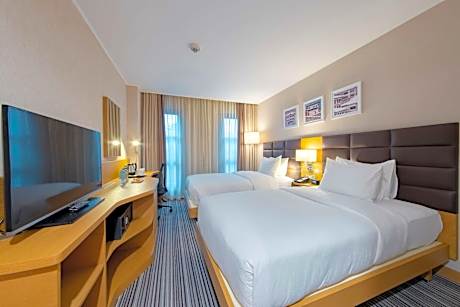 Family Connecting Rooms