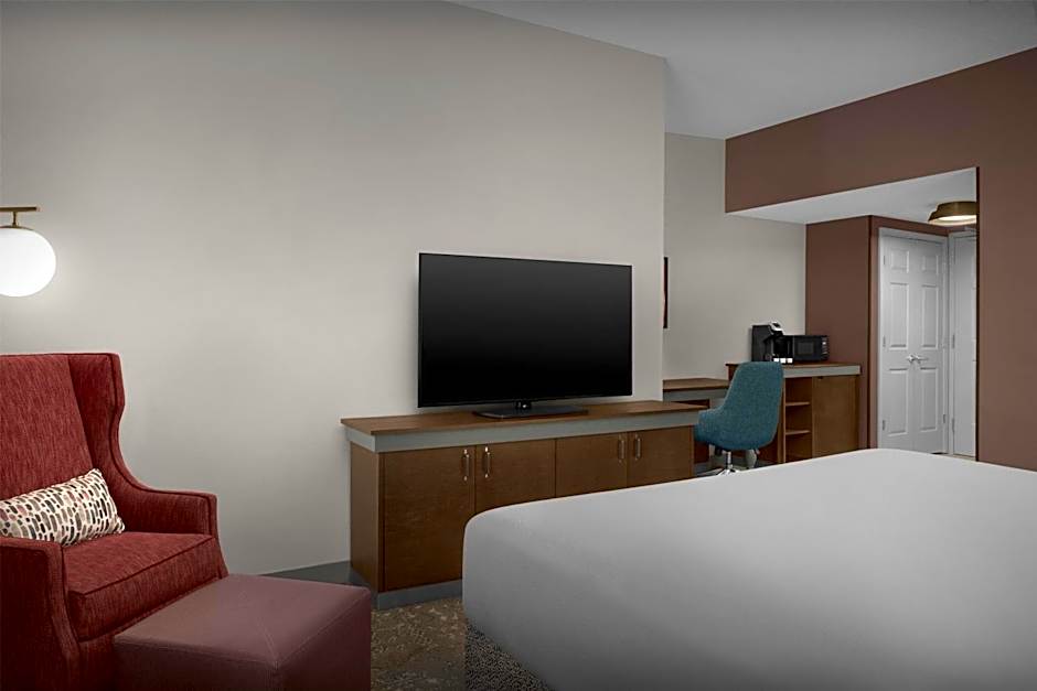 Photo 1 of 4 of 1 King Bed, Mobility Accessible, Bathtub