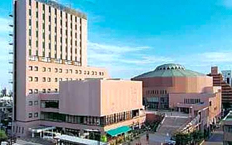 Sendai Sunplaza