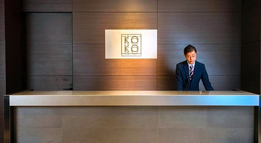 KOKO HOTEL Fukuoka Tenjin
