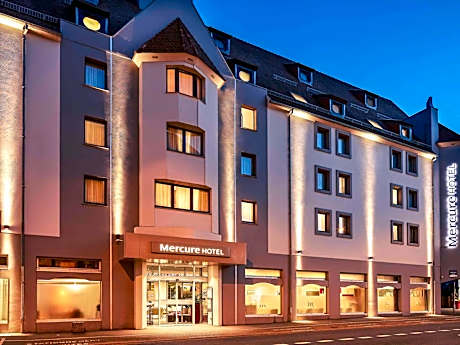 Hotel Mercure Colmar Centre Unterlinden