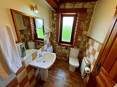 Family Room with Private Bathroom