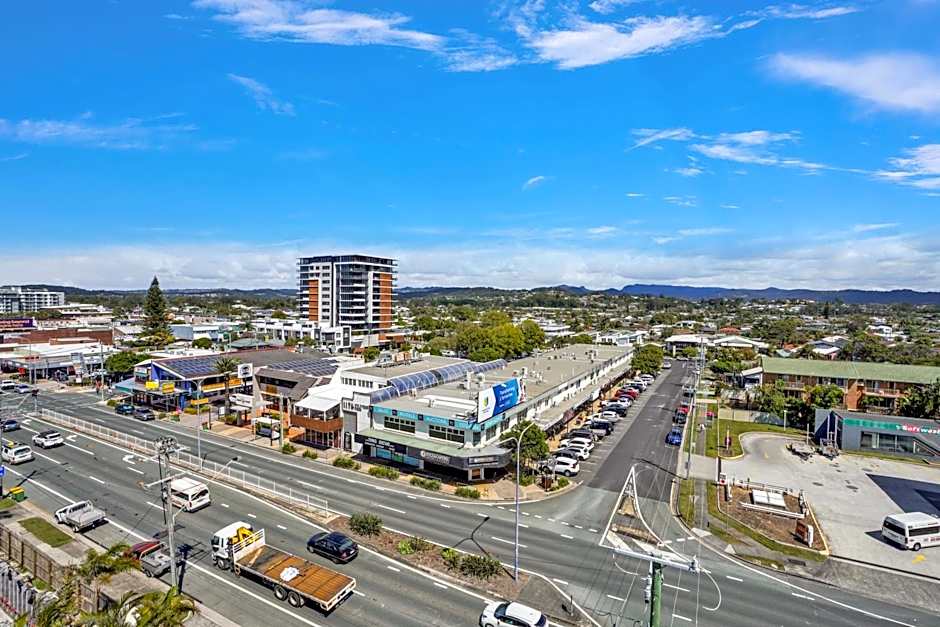 Beach Palms Holiday Apartments