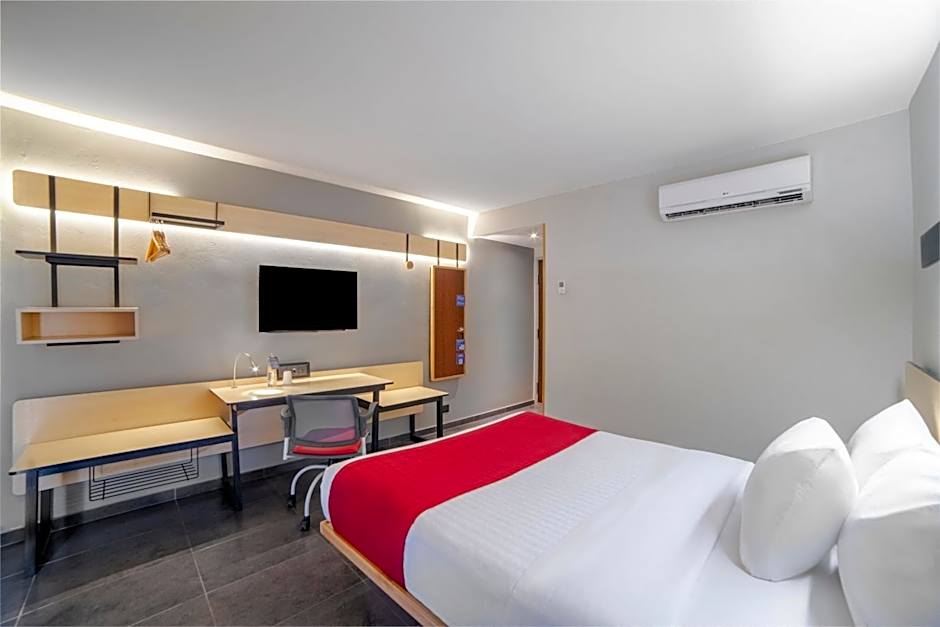 City Express by Marriott Salina Cruz