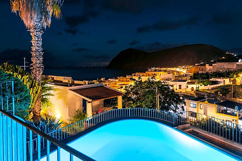 Hotel Residence La Villetta