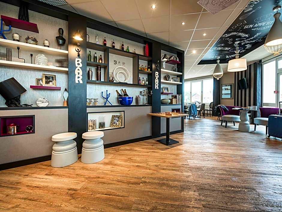 ibis Styles Rouen Nord-Barentin