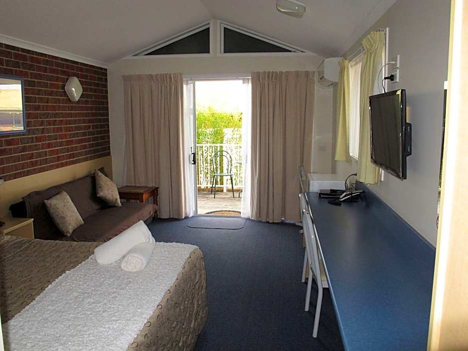 Merimbula Gardens Motel