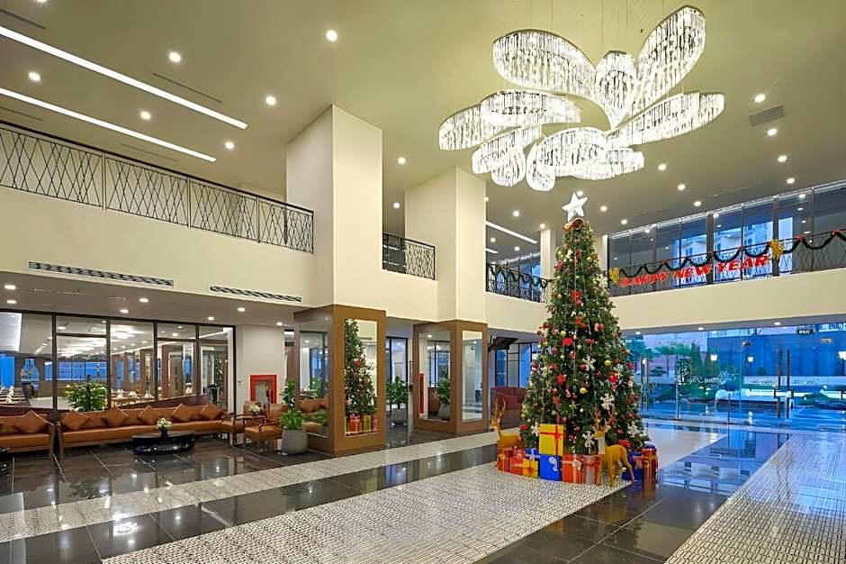 Senna Hue Hotel