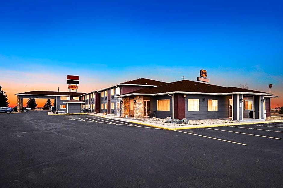 Quality Inn Cheyenne I-25 South