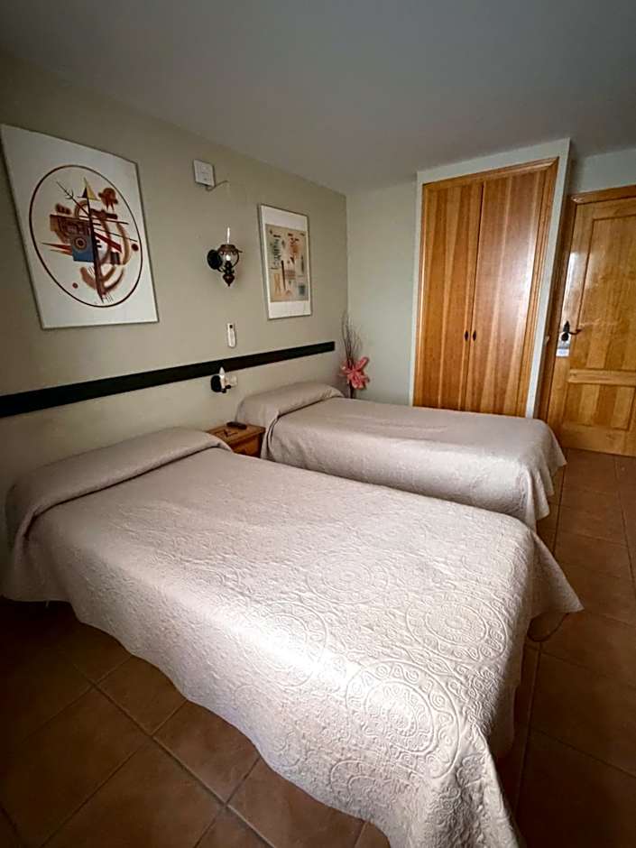Hotel Zacatin