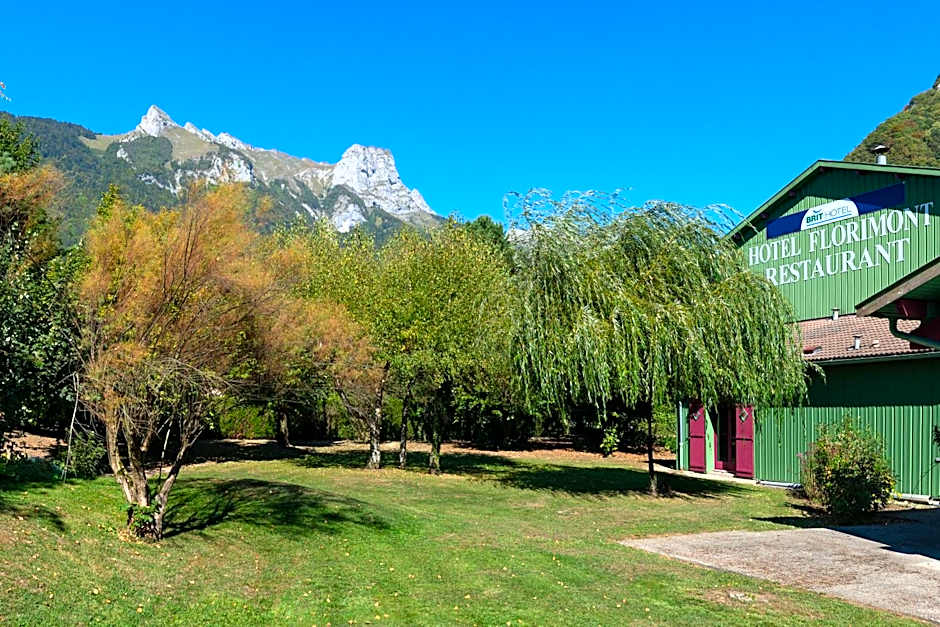 Brit Hotel Florimont