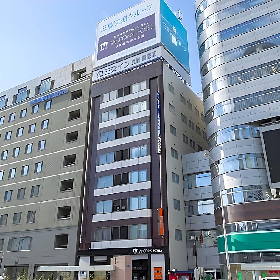Sanco Inn Nagoya Shinkansenguchi Annex