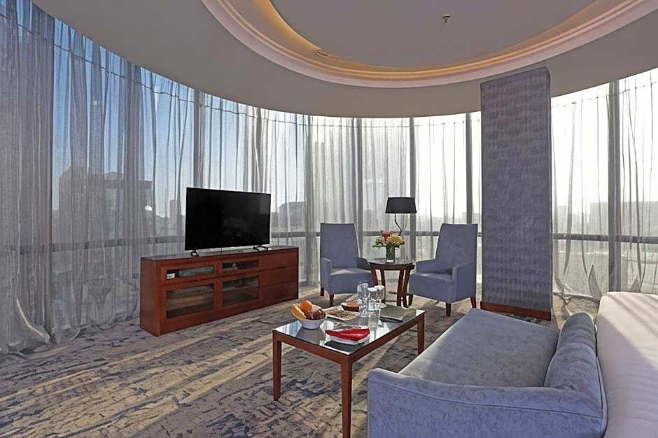 Qaser Alhamra Hotel Riyadh