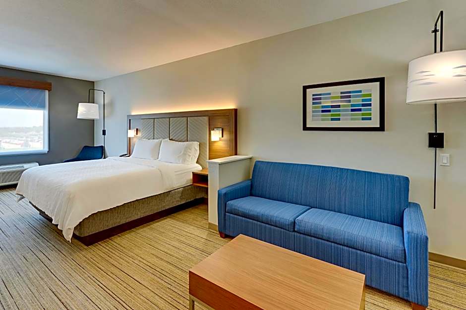 Holiday Inn Express & Suites Weatherford By IHG