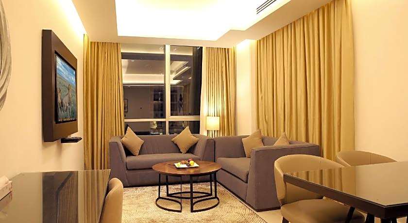 Downtown Hotel Apartment