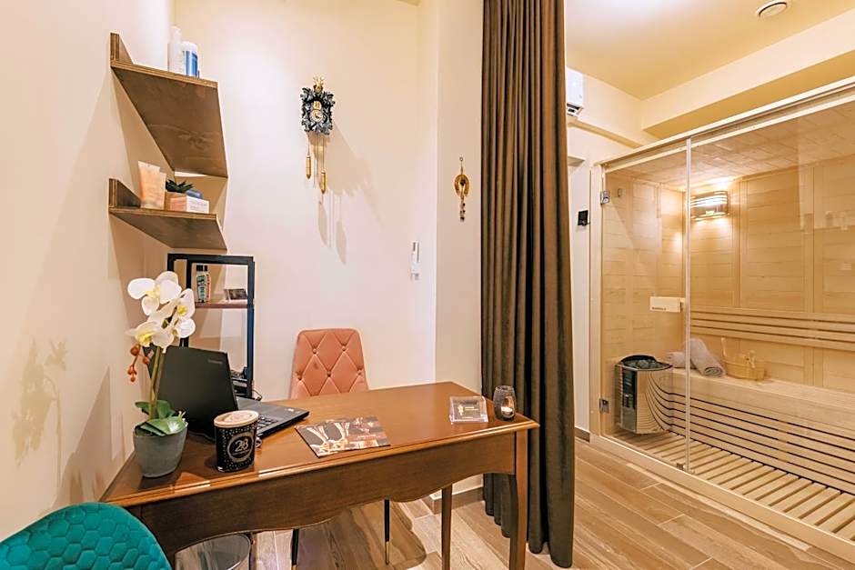 Koukos Rodos Boutique Hotel & Spa - Adults Only