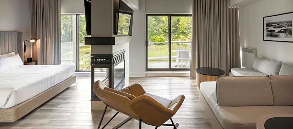 Photo 1 of 2 of Suite, Garden View