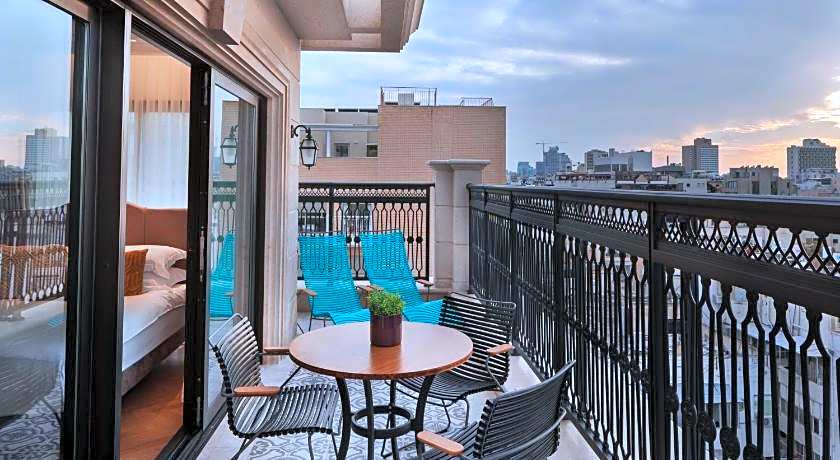 Jacob Samuel Hotel Tel Aviv