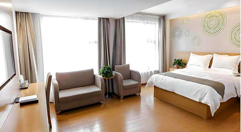 GreenTree Inn Shangqiu Ningling County Bus Station